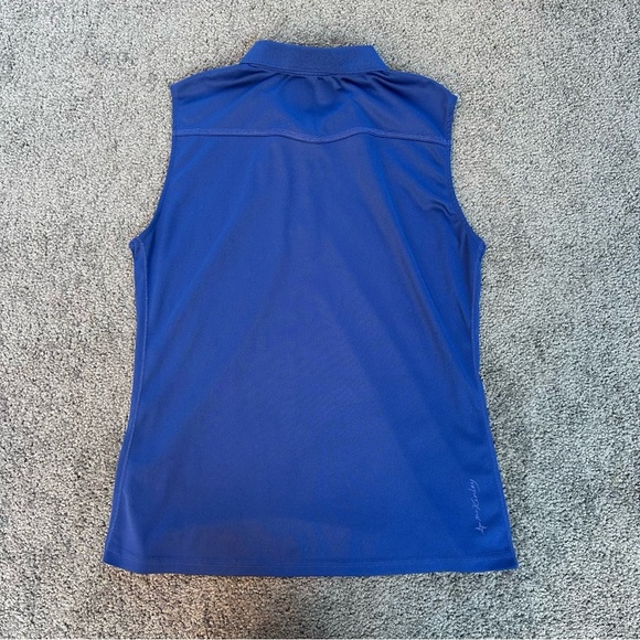 2 Pack ~ McKinley Manao II Sleeveless Collared 1/4 Button Up Polos Size Large - Picture 12 of 12